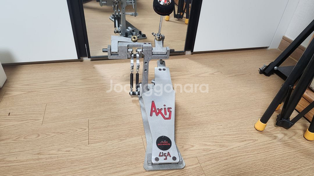 드럼페달 싱글 (Axis X Longboard)--4