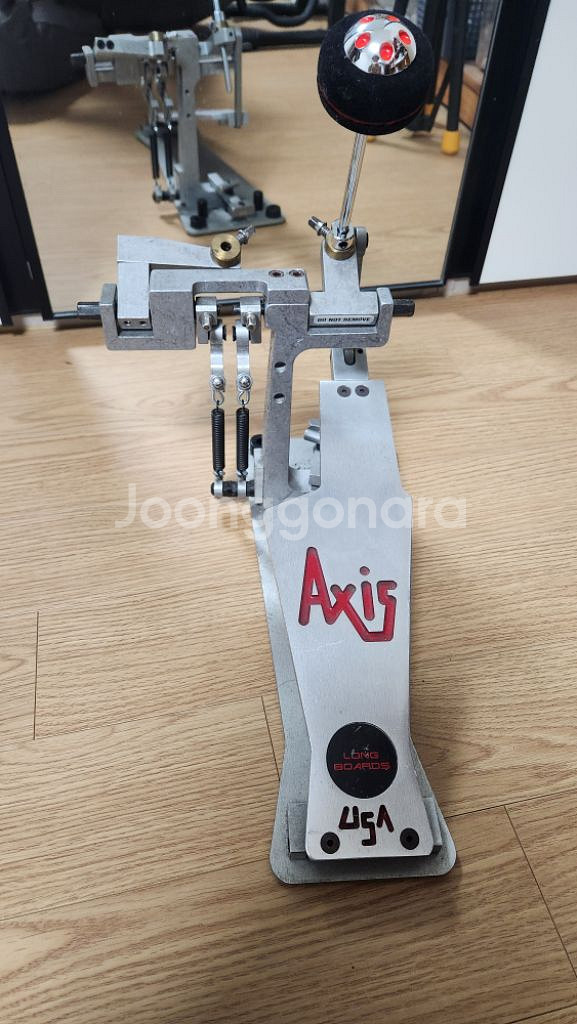 드럼페달 싱글 (Axis X Longboard)--5