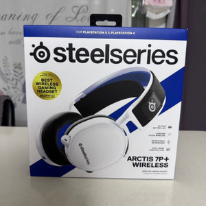 steelseries arctis7p+ 헤드셋