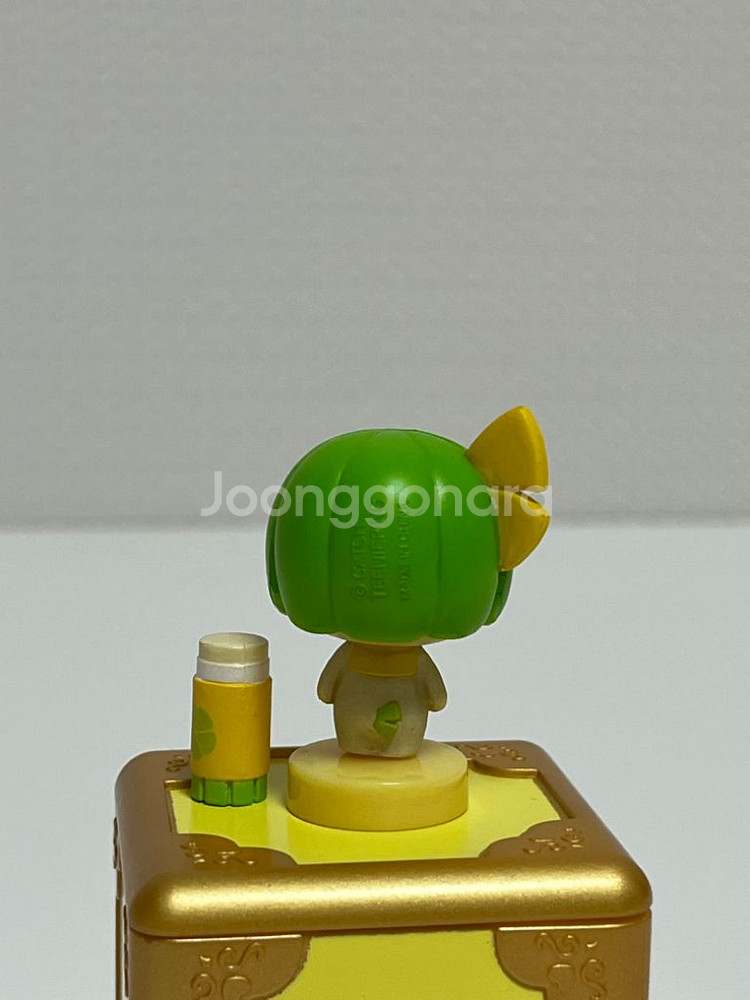 티니핑 딱풀핑 피규어--2