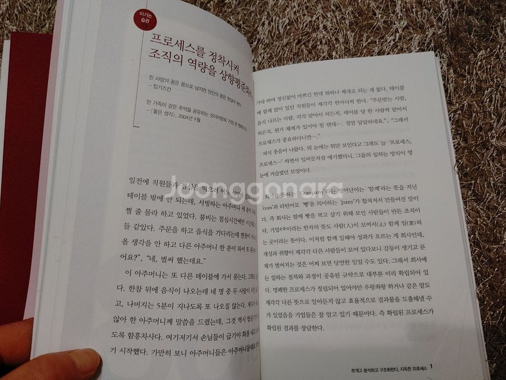 이기는 습관 1 성공학 리더십 경제 경영 도서 책--3