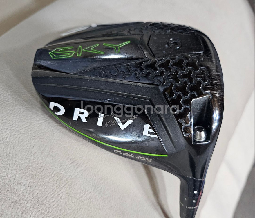 발도 스카이2 드라이버 팝니다--2