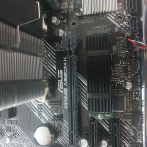 amd5600 보드 램