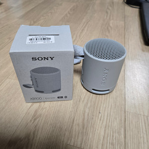 SONY SRS-XB100 (정품)