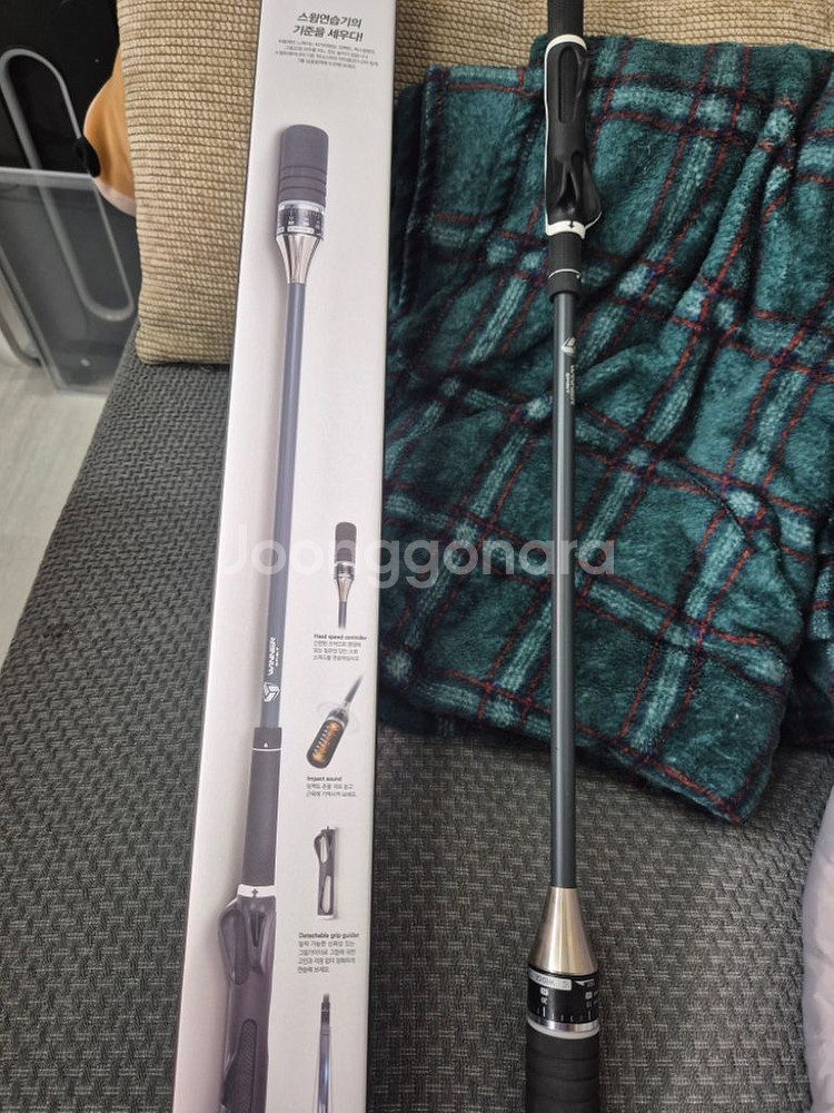 위너스프릿 스윙연습기--2