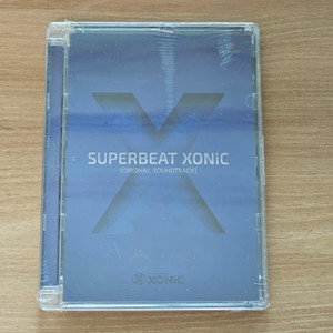 슈퍼비트 소닉 OST superbeat xonic