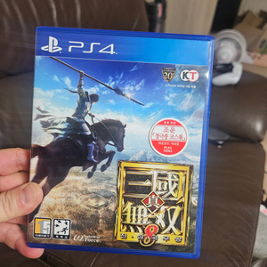 PS4 진삼국무쌍8