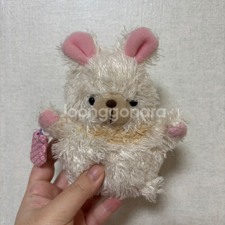 (개당)시나다컴퍼니 빈티지 토끼인형--0