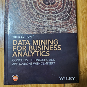 Data Mining Business Analytics