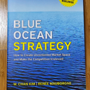 Blue Ocean Strategy