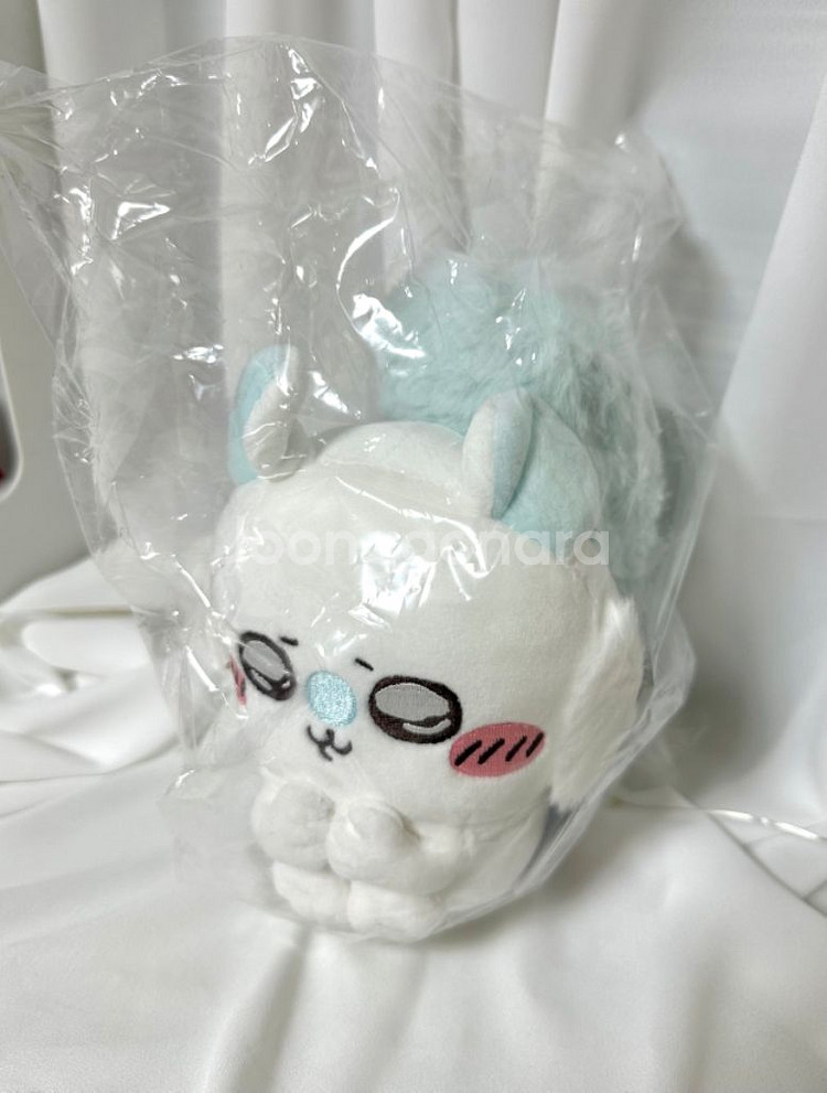 치이카와 슬픈 모몽가 인형 앉은 모몽가 인형 먼작귀--1