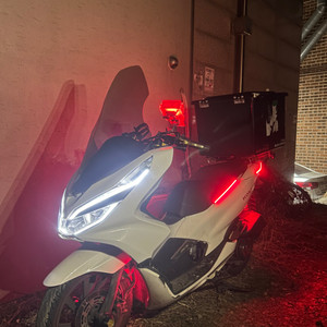 PCX125 2019년식 부품용