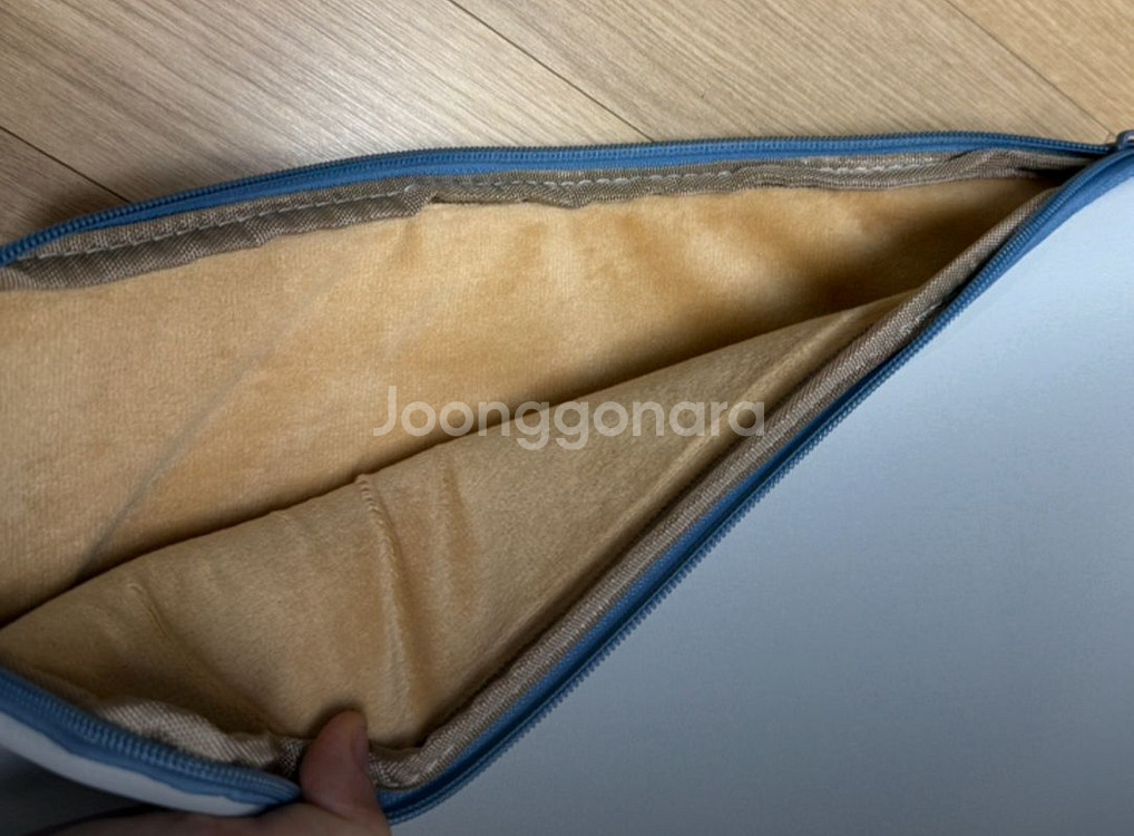 노트북파우치 노트북케이스(블루, 13인치 14인치--1