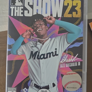 닌텐도 스위치 MLB THE SHOW23