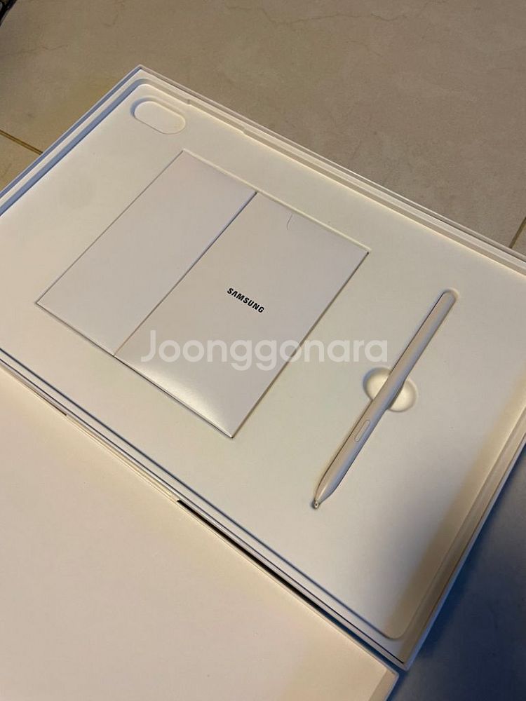 삼성탭 S9 Ultra 256GB Wifi 팝니다--3