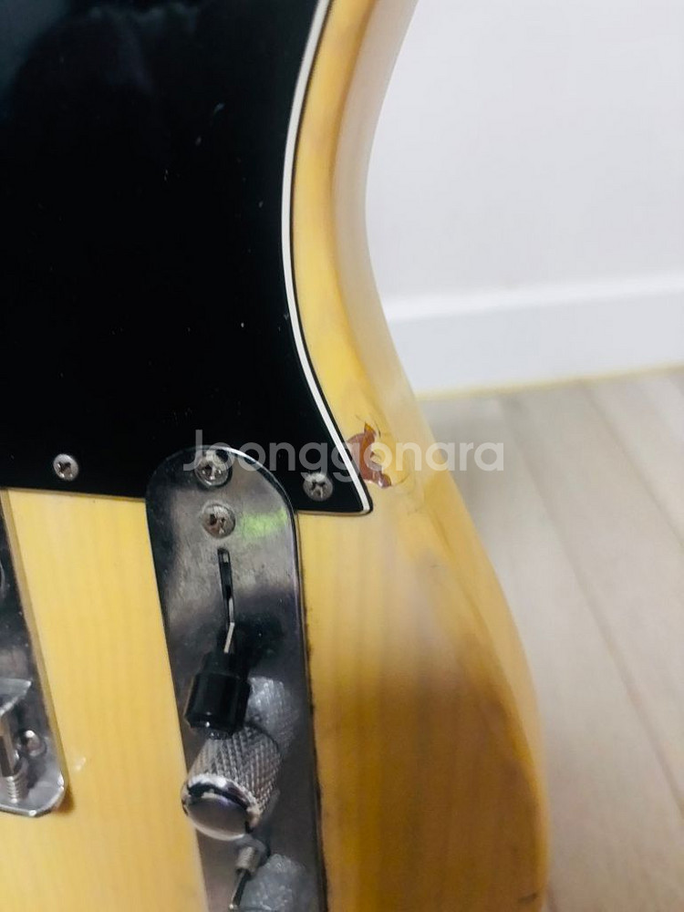 스윙 텔레캐스터 일렉기타 팝니다--5