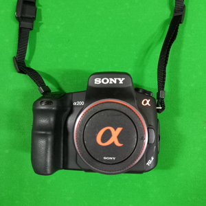 SONY A200디지털카메라