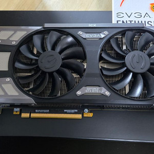 EVGA 에브가 지포스 1070 Ti FTW2