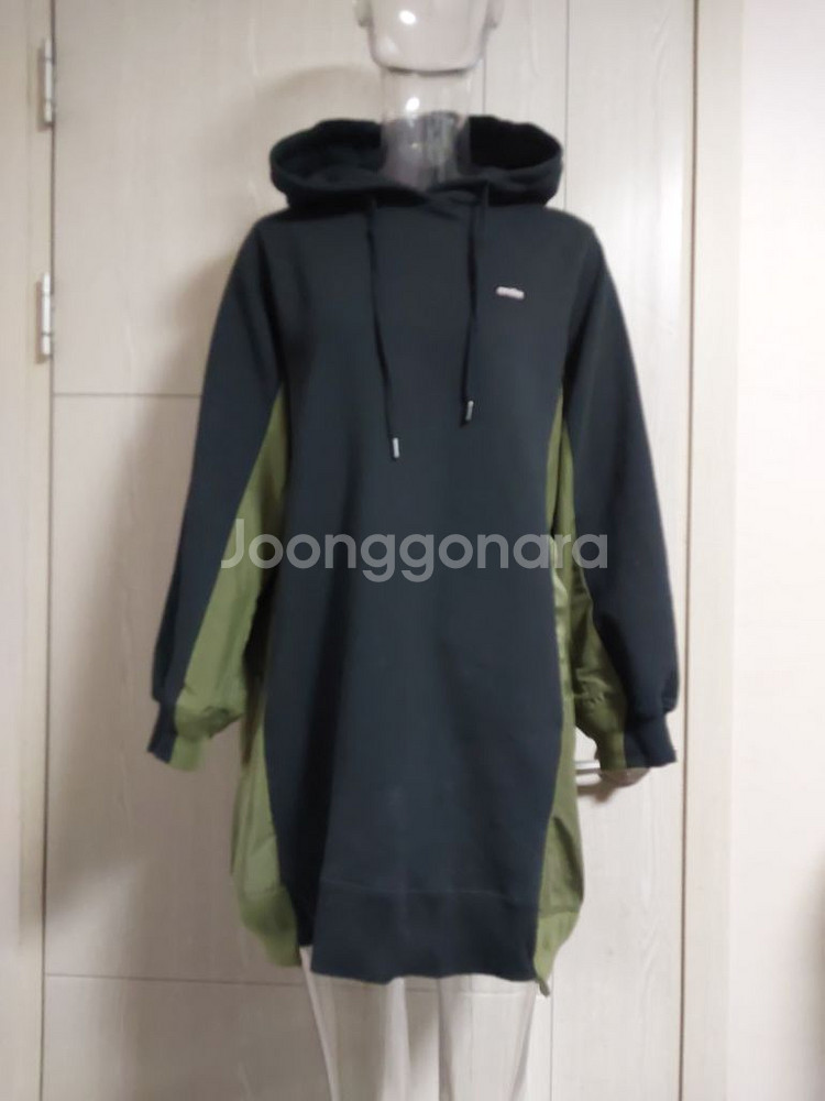쥬시쥬디 후드 원피스 S size--1