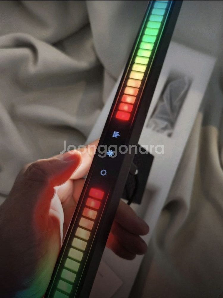 컴퓨터 조명등 무드등 캠핑랜턴 모니터 조명바 50cm--1