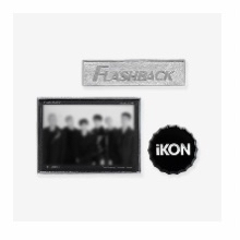 ikon 아이콘 공식굿즈 뱃찌3개