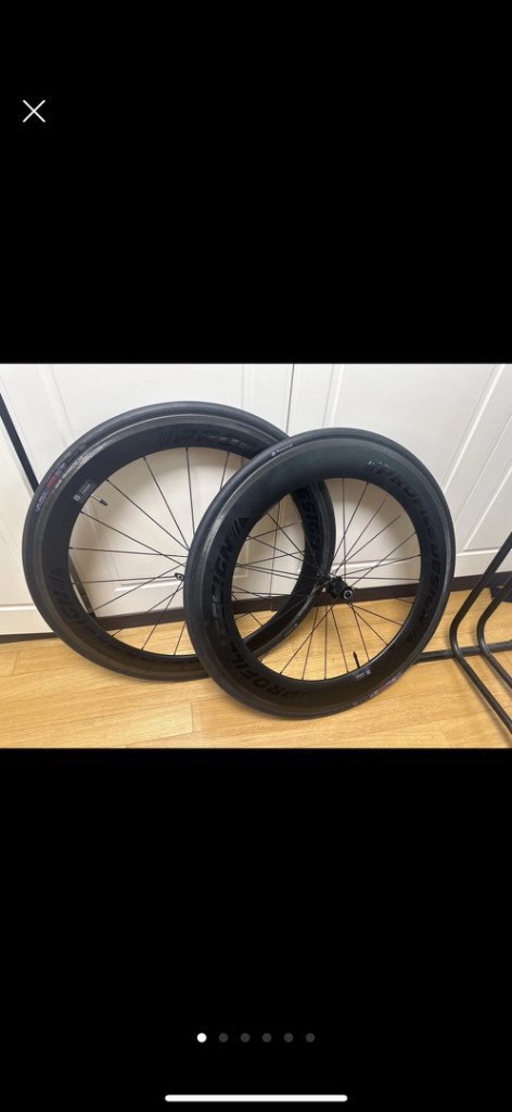 급처!! 프로파일 디자인 풀카본 휠셋팝니다!! 네고 가--2