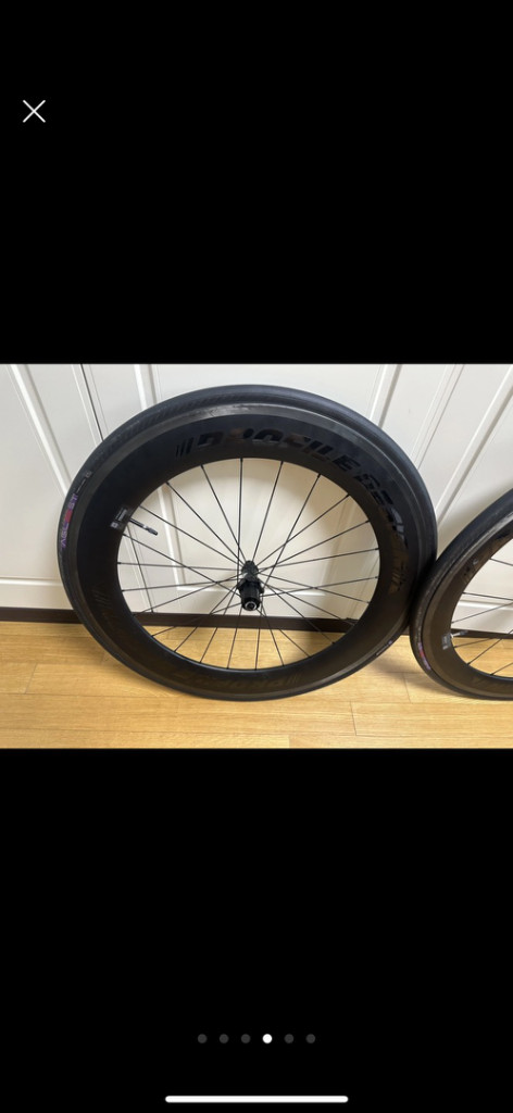 급처!! 프로파일 디자인 풀카본 휠셋팝니다!!픽시 ㄱㄴ--1