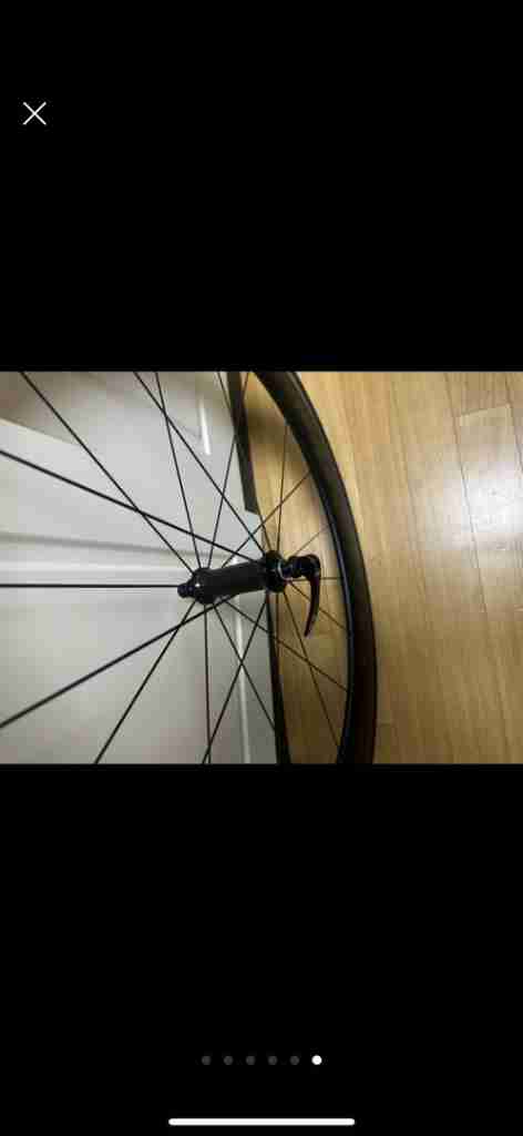 급처!! 프로파일 디자인 풀카본 휠셋팝니다!!픽시 ㄱㄴ--5