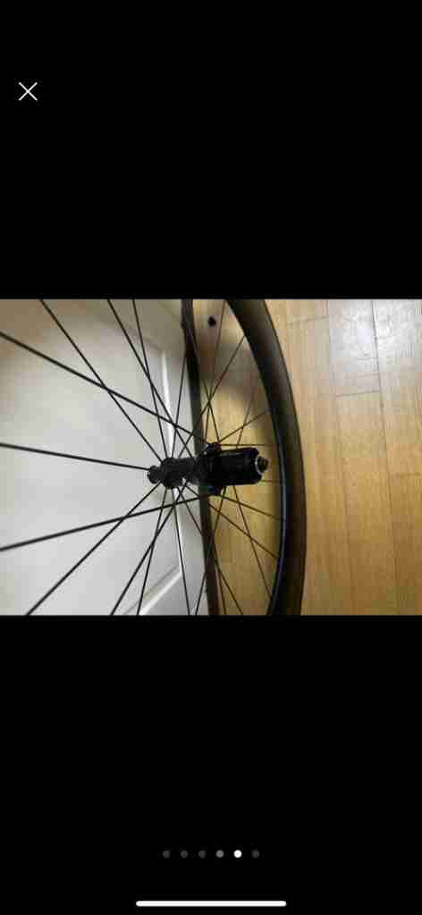 급처!! 프로파일 디자인 풀카본 휠셋팝니다!!픽시 ㄱㄴ--4