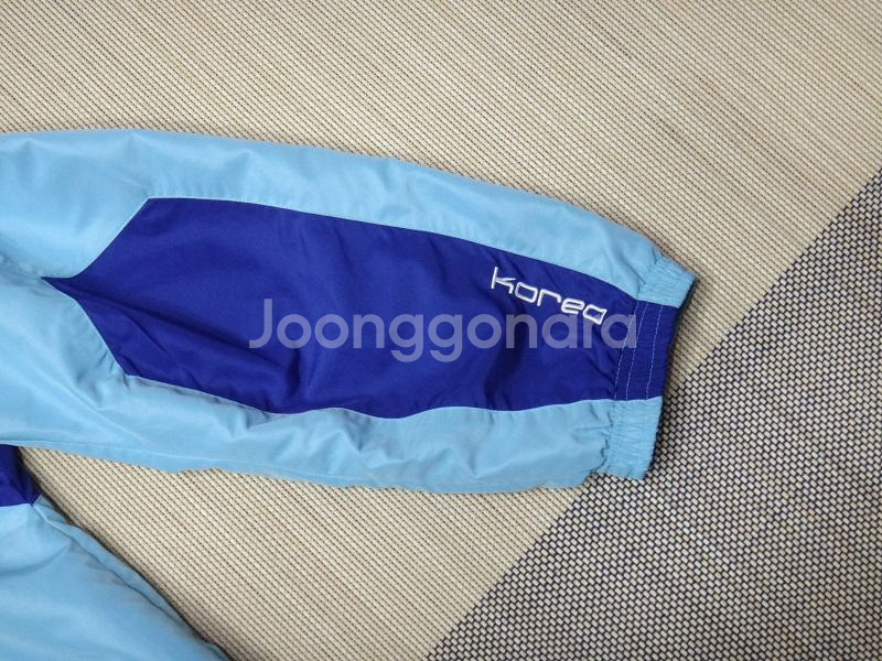 (110) 2002 한일월드컵 국대 나이키 트레이닝--5