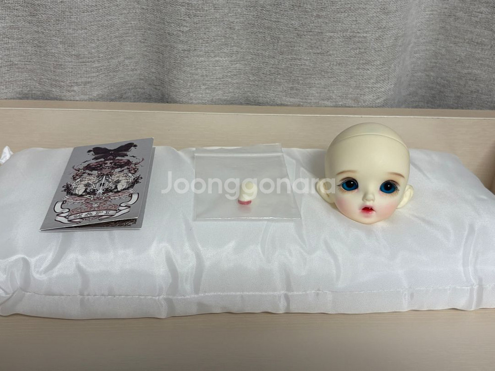 구체관절인형 나피돌 캐롤 헤드, 루츠 허니 델프 바디--1