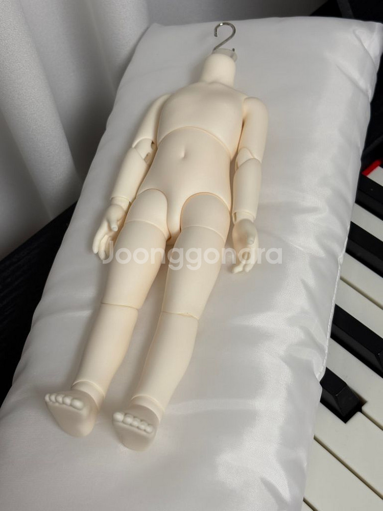 구체관절인형 나피돌 캐롤 헤드, 루츠 허니 델프 바디--4