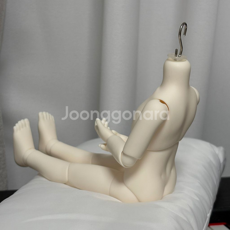 구체관절인형 나피돌 캐롤 헤드, 루츠 허니 델프 바디--5
