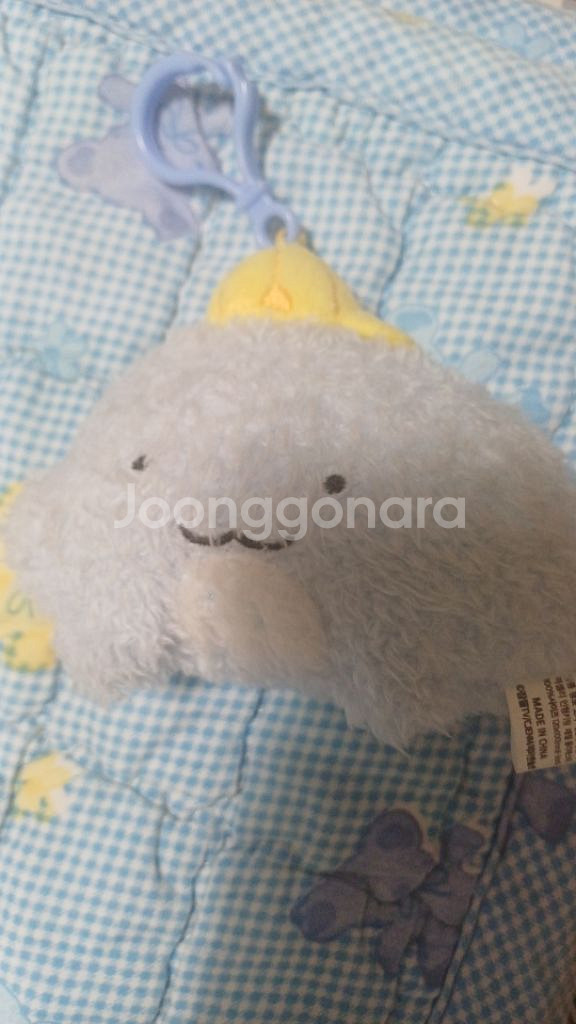 잠뜰 인형키링 원가양도--0