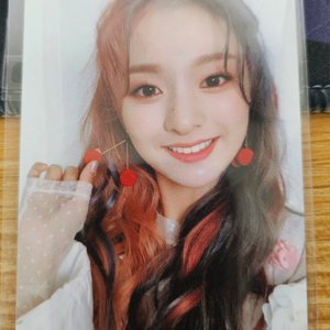 프로미스나인 From.9 이나경 포카