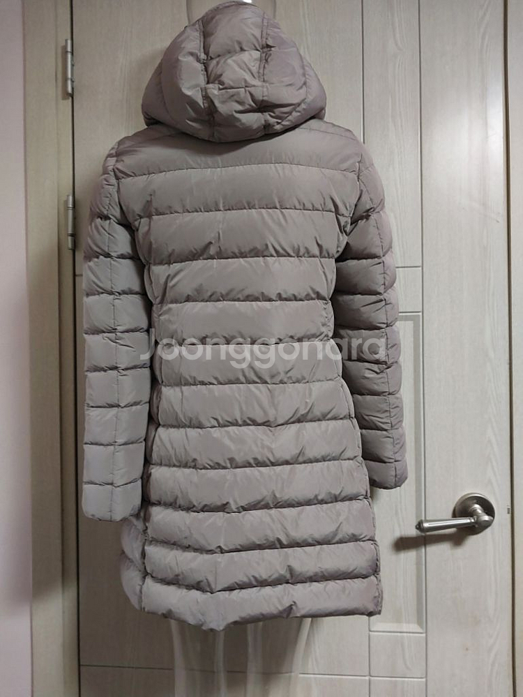 [[ 정품 ]] 몽클레어 패딩 코트 1size--1