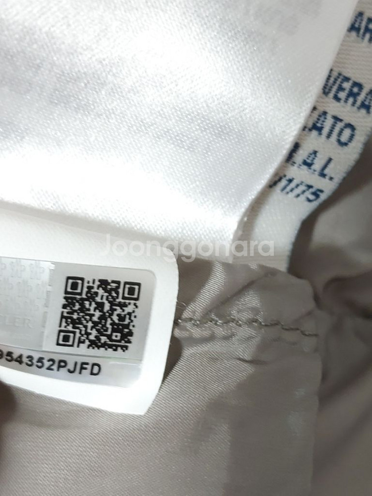 [[ 정품 ]] 몽클레어 패딩 코트 1size--6