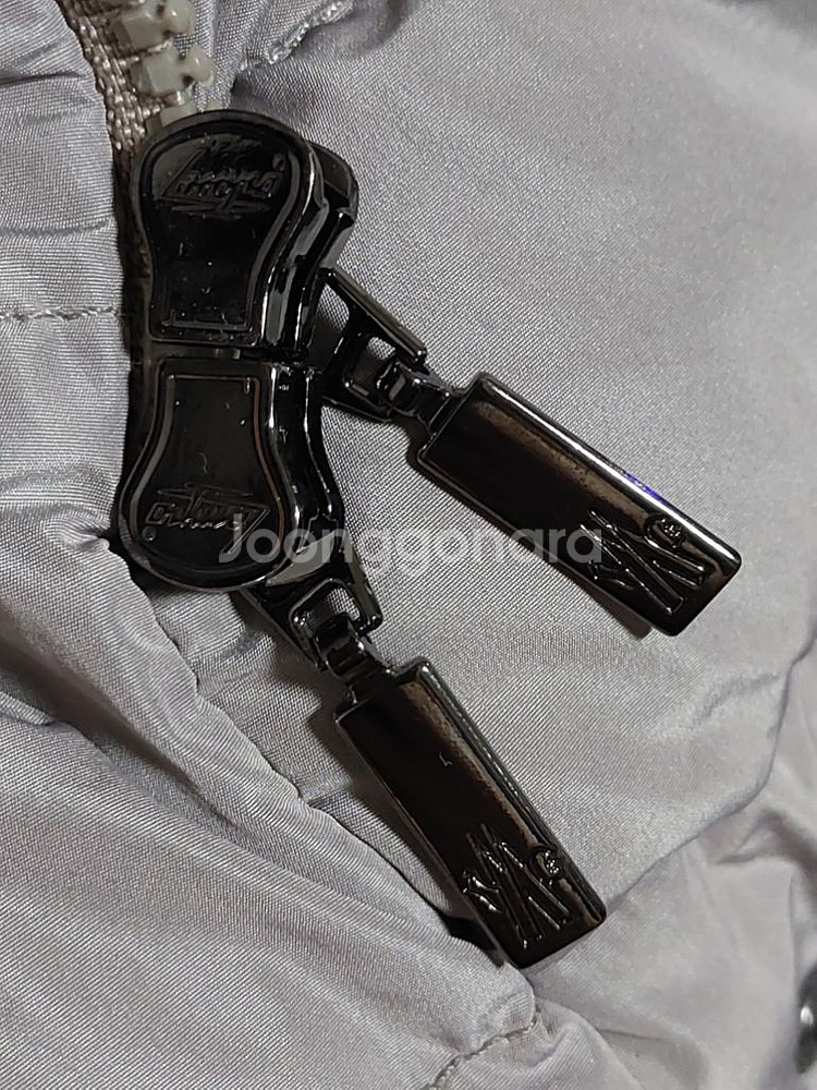 [[ 정품 ]] 몽클레어 패딩 코트 1size--5