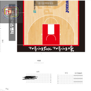 1/26 울산 현대 모비스 vs 수원 KT 2연석 양도