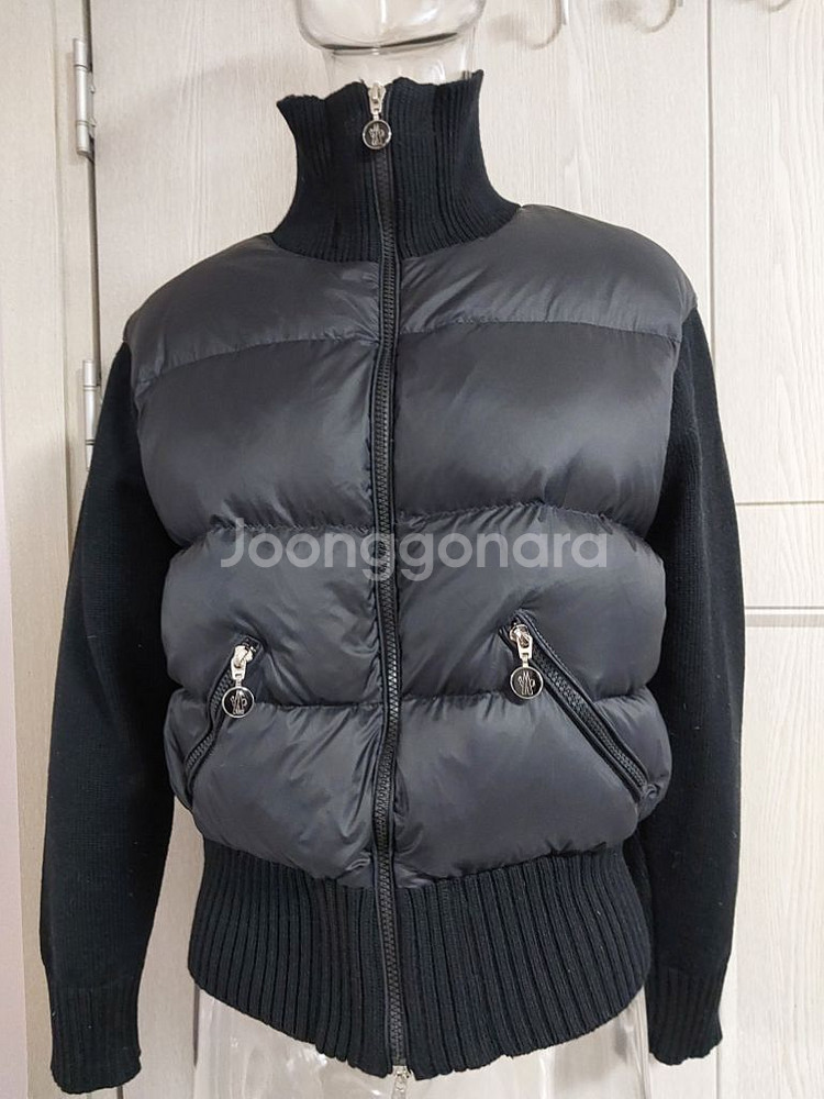 [[ 새상품]] 몽클레르 니트패딩 2 size--1
