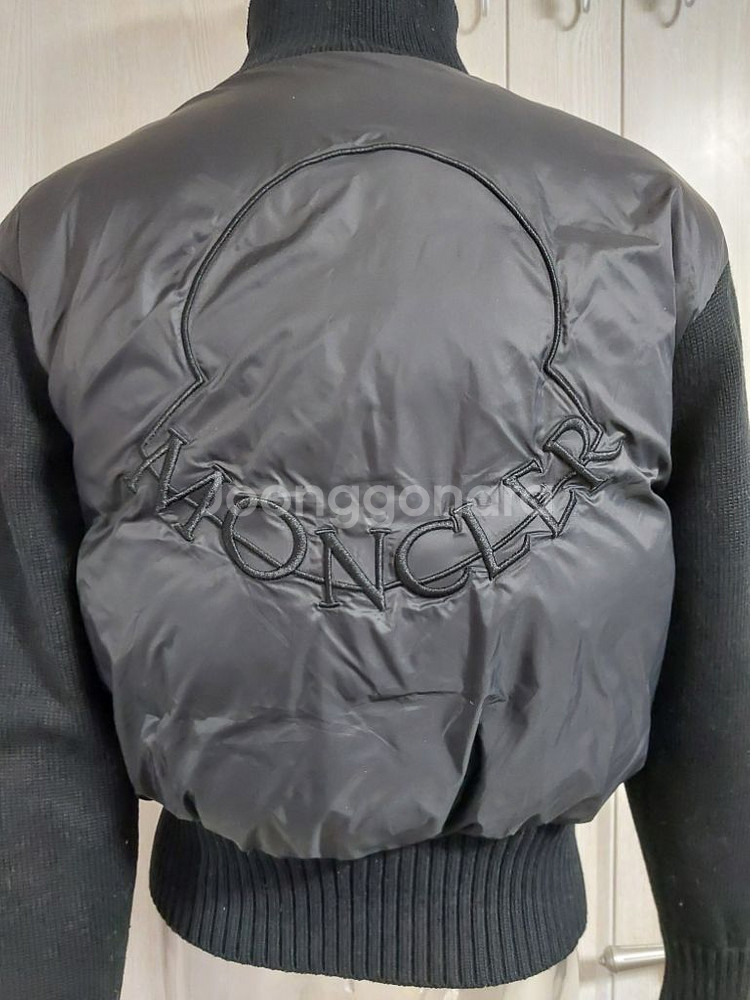 [[ 새상품]] 몽클레르 니트패딩 2 size--4