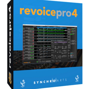 Synchro Arts - Revoice Pro 4