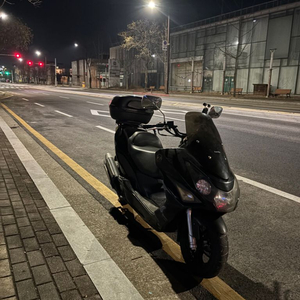 대림 q2 13년식 오토바이