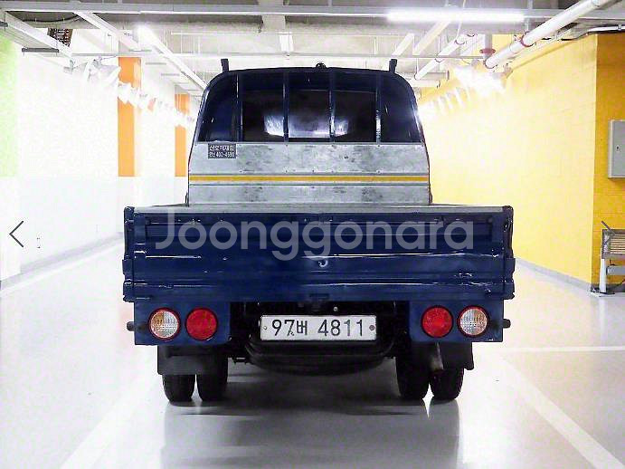 @15년식 봉고Ⅲ화물 CRDi 더블캡 초장축 전국최저--3