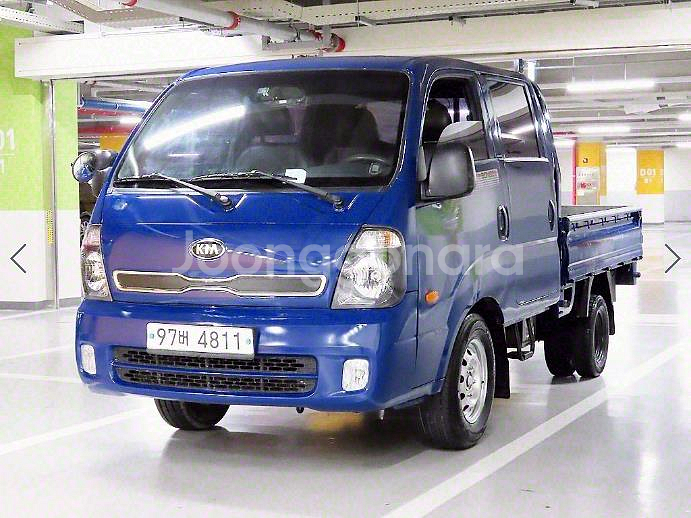 @15년식 봉고Ⅲ화물 CRDi 더블캡 초장축 전국최저--1