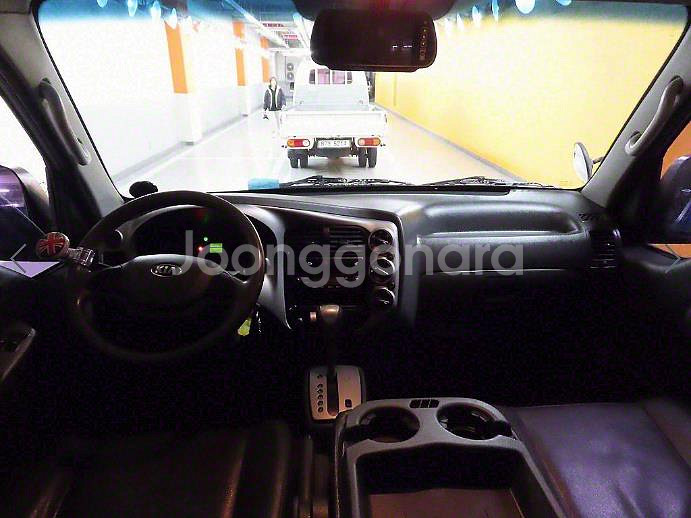 @15년식 봉고Ⅲ화물 CRDi 더블캡 초장축 전국최저--6