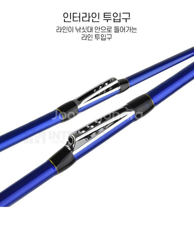 열기,볼락인터라인낚시대 360--2