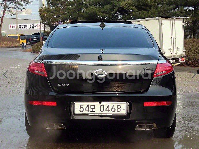 @16년식 뉴 SM7 노바 2.0 LPe 장애인 전국--3