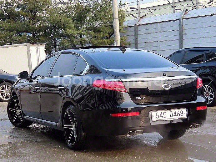 @16년식 뉴 SM7 노바 2.0 LPe 장애인 전국--2