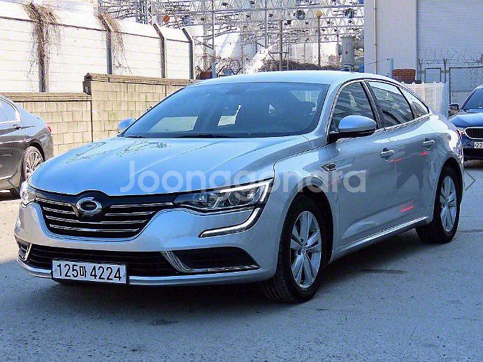 @18년식 SM6 2.0 LPe 렌터카 SE 전국최저--1